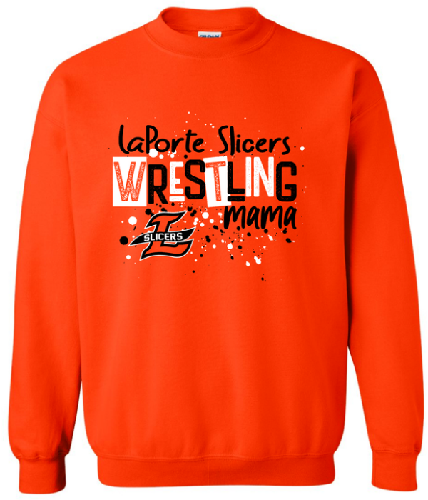 Laporte Slicers Wrestling Mama Crew