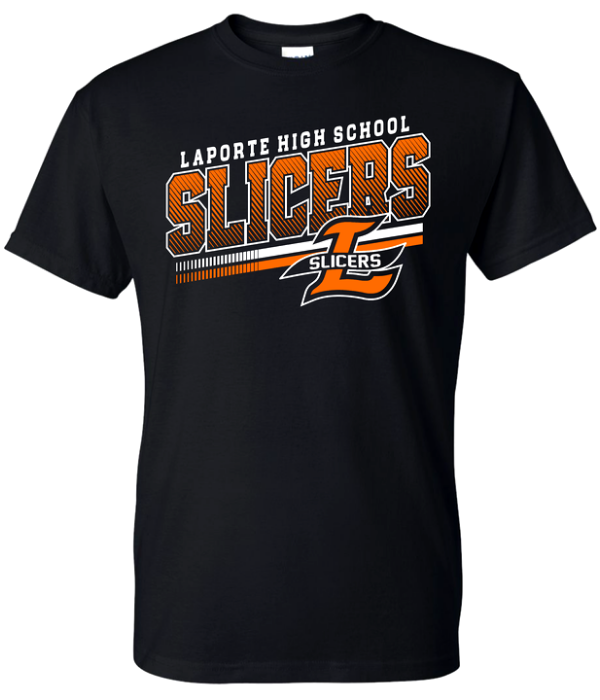 Slicers Mascot Tee