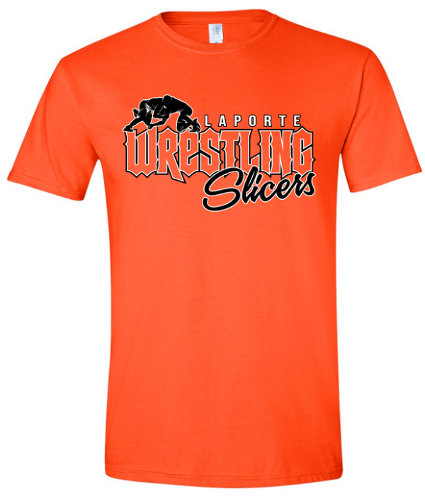 Slicers Wrestling Fan Tee