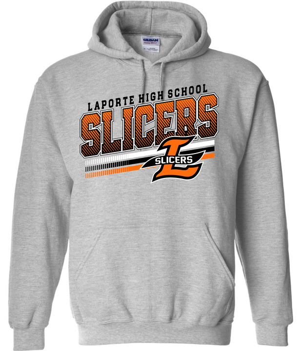 Slicers Mascot Hoodie