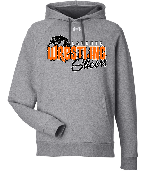 Slicers Wrestling Fan Hoodie
